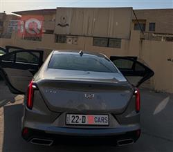 كاديلاك CT4